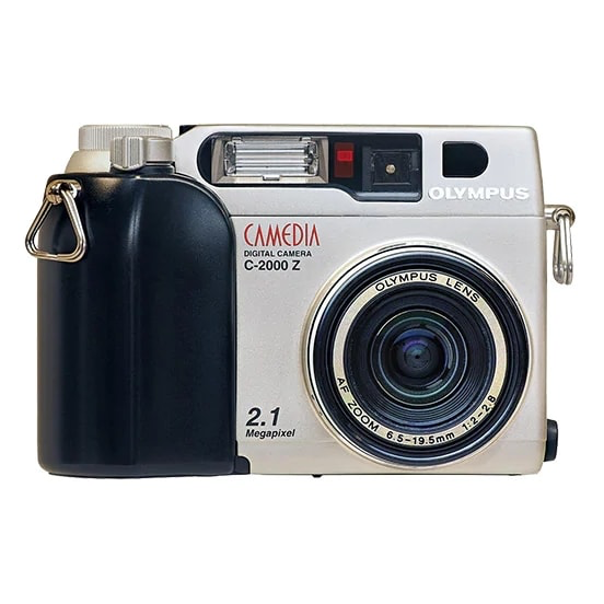 OLYMPUS CAMEDIA C-4040ZOOM オリンパス キャメディア-